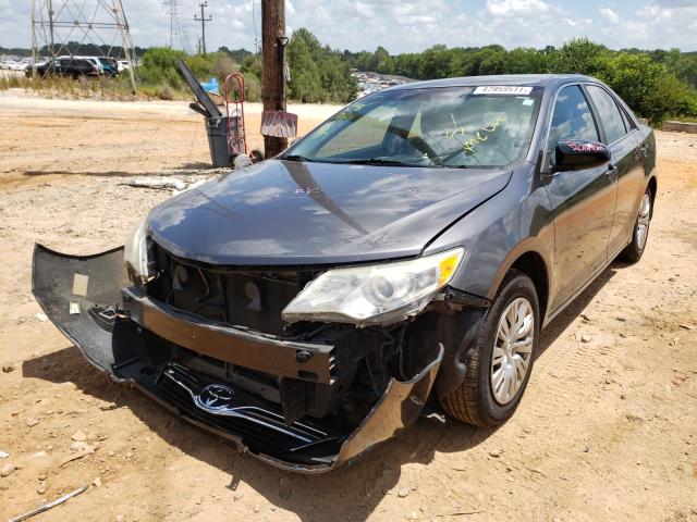 Photo 1 VIN: 4T1BF1FK4EU317099 - TOYOTA CAMRY L 