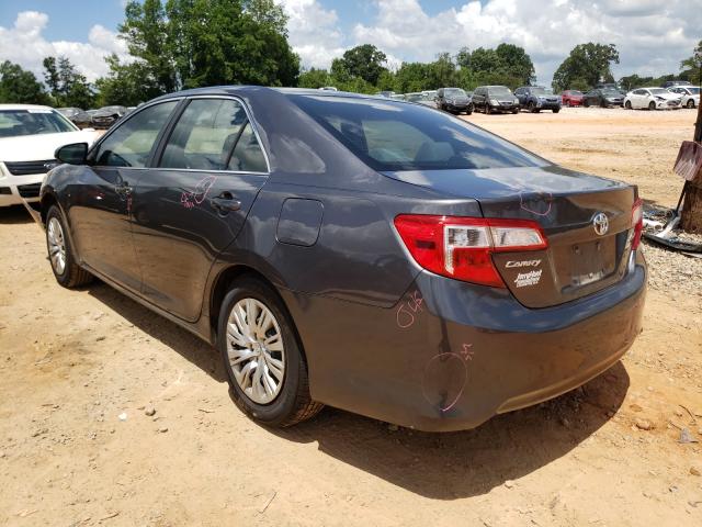 Photo 2 VIN: 4T1BF1FK4EU317099 - TOYOTA CAMRY L 