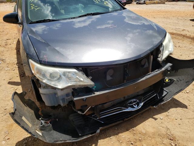 Photo 8 VIN: 4T1BF1FK4EU317099 - TOYOTA CAMRY L 