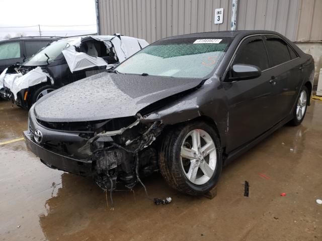 Photo 1 VIN: 4T1BF1FK4EU319130 - TOYOTA CAMRY L 