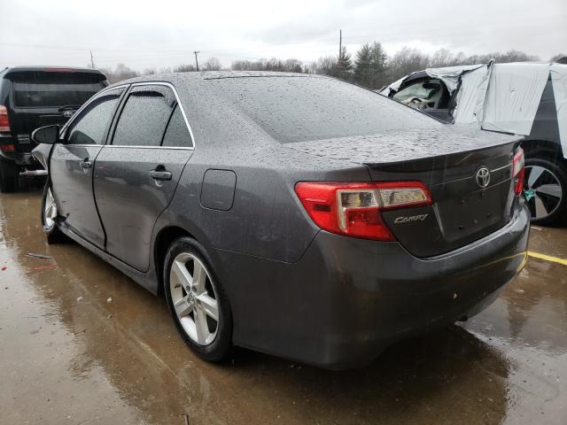 Photo 2 VIN: 4T1BF1FK4EU319130 - TOYOTA CAMRY L 