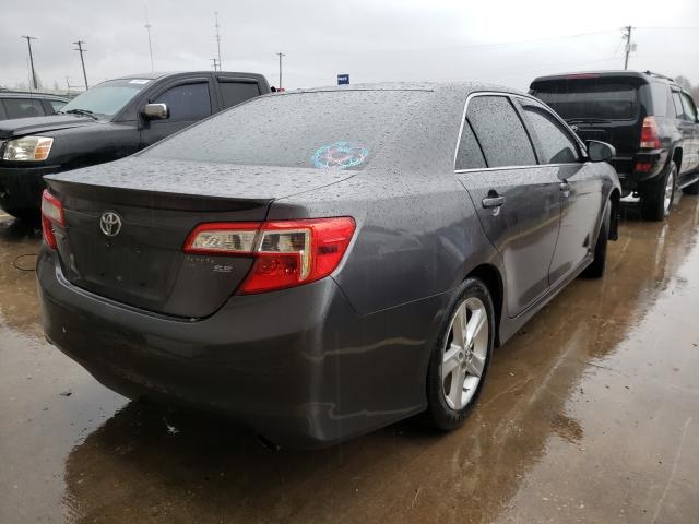 Photo 3 VIN: 4T1BF1FK4EU319130 - TOYOTA CAMRY L 