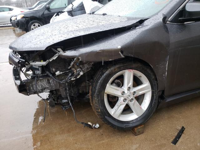 Photo 8 VIN: 4T1BF1FK4EU319130 - TOYOTA CAMRY L 