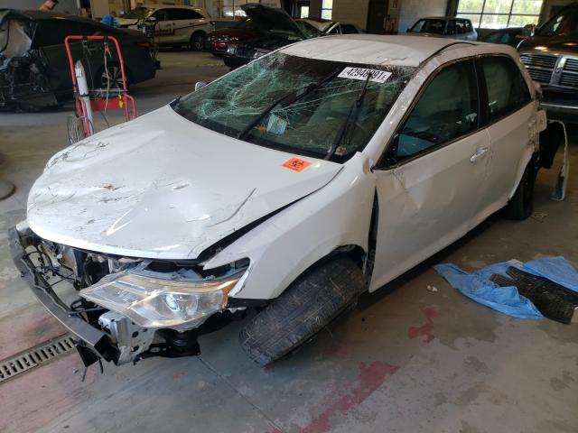 Photo 1 VIN: 4T1BF1FK4EU320293 - TOYOTA CAMRY L 