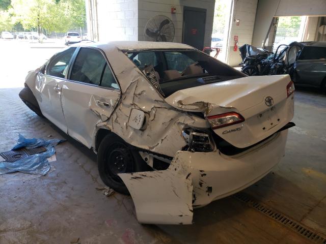 Photo 2 VIN: 4T1BF1FK4EU320293 - TOYOTA CAMRY L 