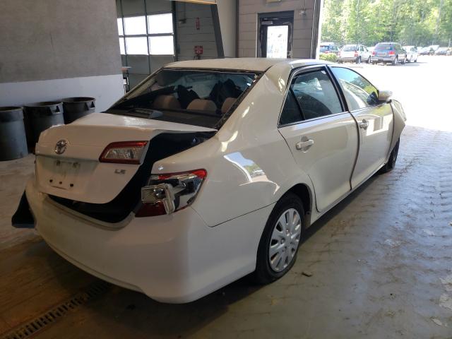 Photo 3 VIN: 4T1BF1FK4EU320293 - TOYOTA CAMRY L 