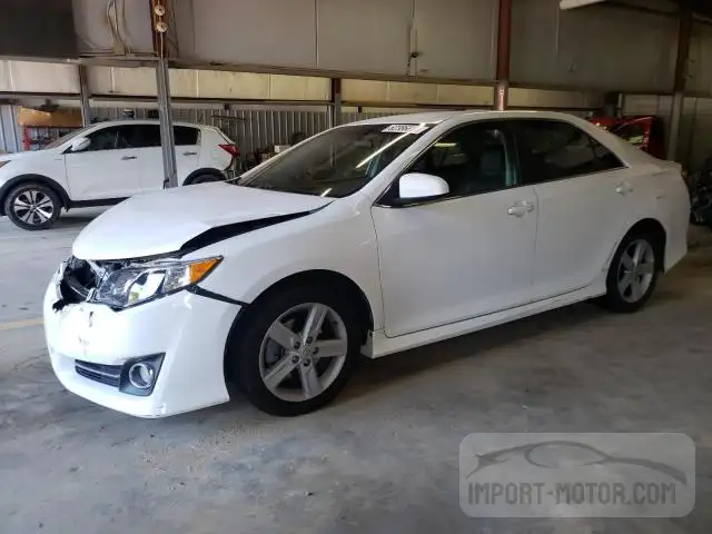 Photo 0 VIN: 4T1BF1FK4EU320570 - TOYOTA CAMRY 