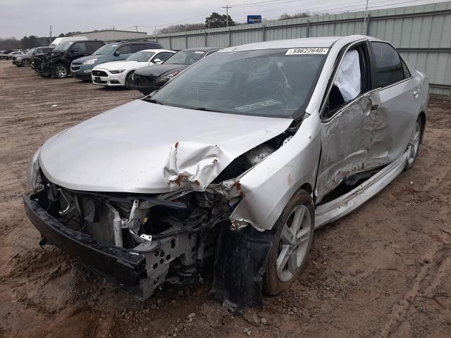 Photo 1 VIN: 4T1BF1FK4EU321573 - TOYOTA CAMRY L 