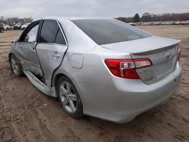 Photo 2 VIN: 4T1BF1FK4EU321573 - TOYOTA CAMRY L 