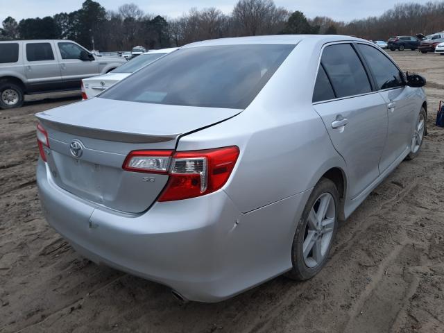 Photo 3 VIN: 4T1BF1FK4EU321573 - TOYOTA CAMRY L 