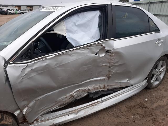 Photo 9 VIN: 4T1BF1FK4EU321573 - TOYOTA CAMRY L 