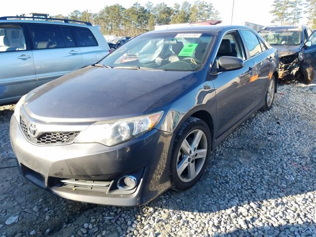 Photo 1 VIN: 4T1BF1FK4EU323100 - TOYOTA CAMRY L 