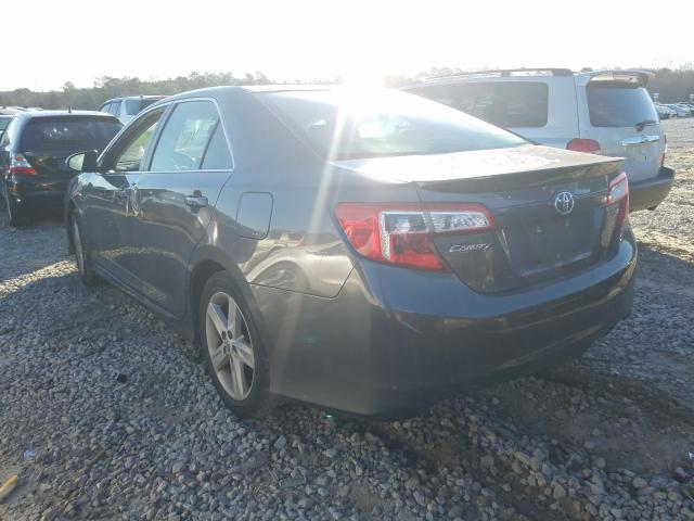 Photo 2 VIN: 4T1BF1FK4EU323100 - TOYOTA CAMRY L 