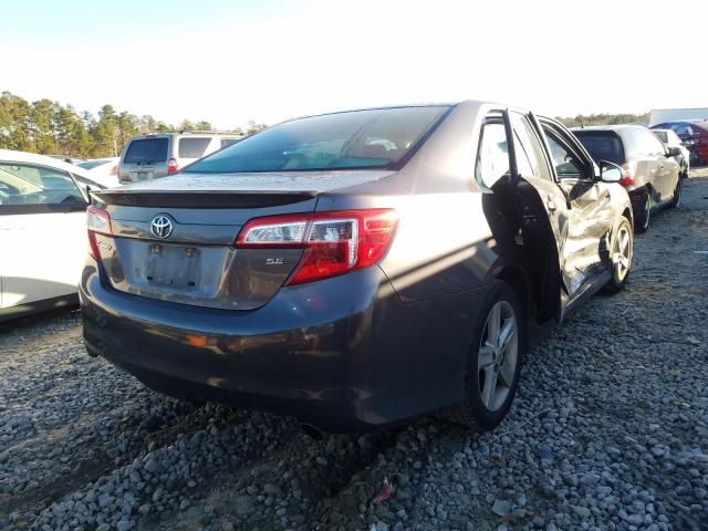 Photo 3 VIN: 4T1BF1FK4EU323100 - TOYOTA CAMRY L 