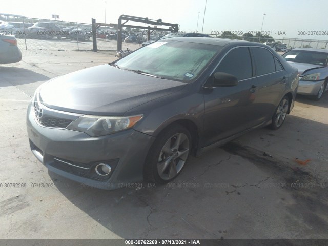 Photo 1 VIN: 4T1BF1FK4EU323792 - TOYOTA CAMRY 