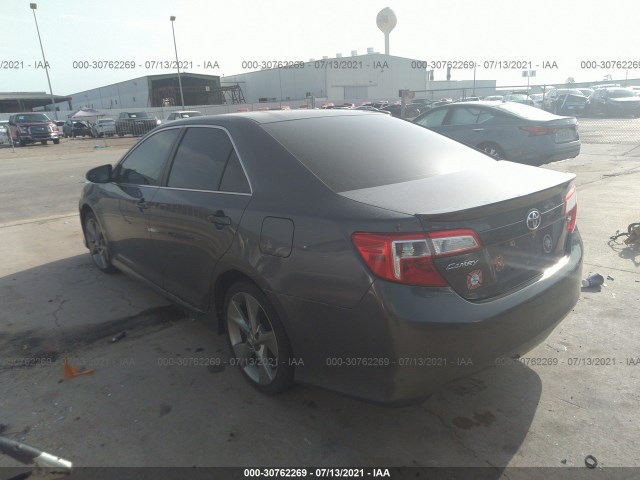 Photo 2 VIN: 4T1BF1FK4EU323792 - TOYOTA CAMRY 