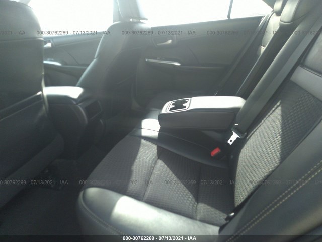 Photo 7 VIN: 4T1BF1FK4EU323792 - TOYOTA CAMRY 