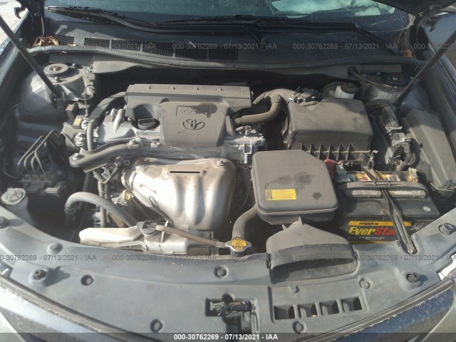 Photo 9 VIN: 4T1BF1FK4EU323792 - TOYOTA CAMRY 