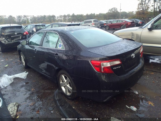 Photo 2 VIN: 4T1BF1FK4EU325123 - TOYOTA CAMRY 