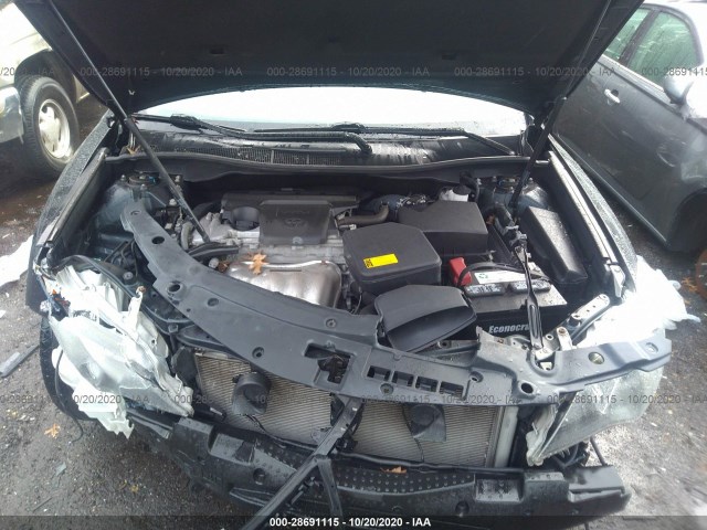 Photo 9 VIN: 4T1BF1FK4EU325123 - TOYOTA CAMRY 