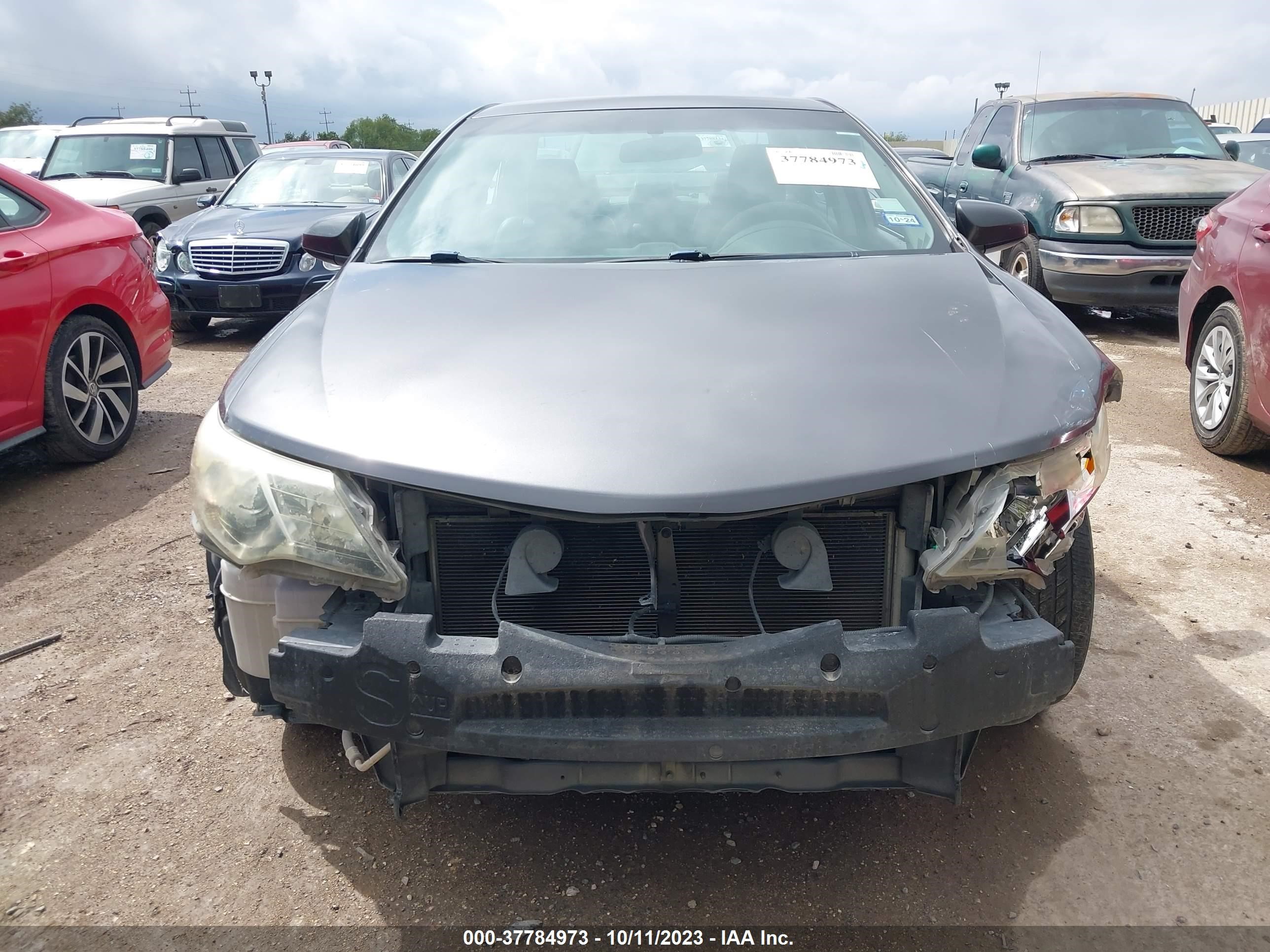 Photo 5 VIN: 4T1BF1FK4EU326627 - TOYOTA CAMRY 