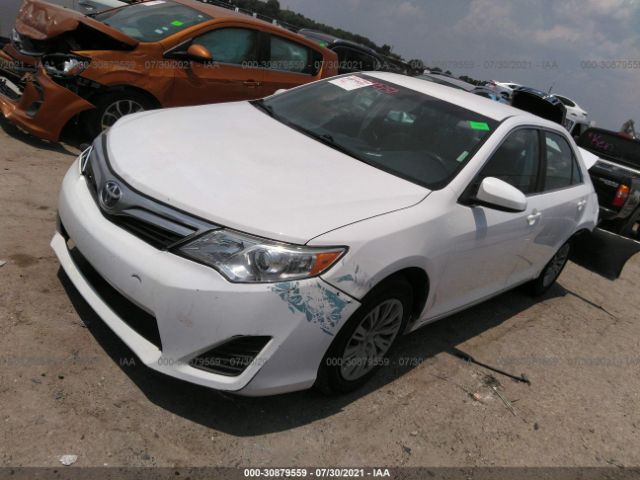 Photo 1 VIN: 4T1BF1FK4EU329253 - TOYOTA CAMRY 