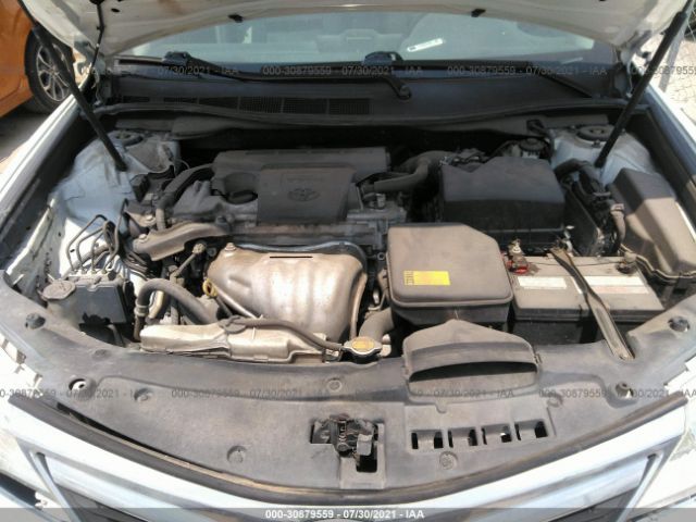 Photo 9 VIN: 4T1BF1FK4EU329253 - TOYOTA CAMRY 