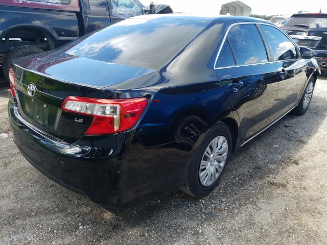 Photo 3 VIN: 4T1BF1FK4EU329480 - TOYOTA CAMRY L 