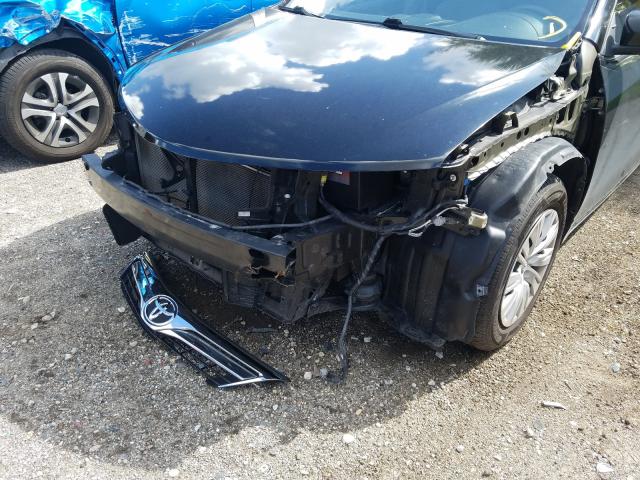 Photo 8 VIN: 4T1BF1FK4EU329480 - TOYOTA CAMRY L 