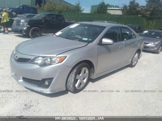 Photo 1 VIN: 4T1BF1FK4EU333707 - TOYOTA CAMRY 