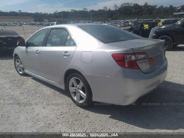 Photo 2 VIN: 4T1BF1FK4EU333707 - TOYOTA CAMRY 