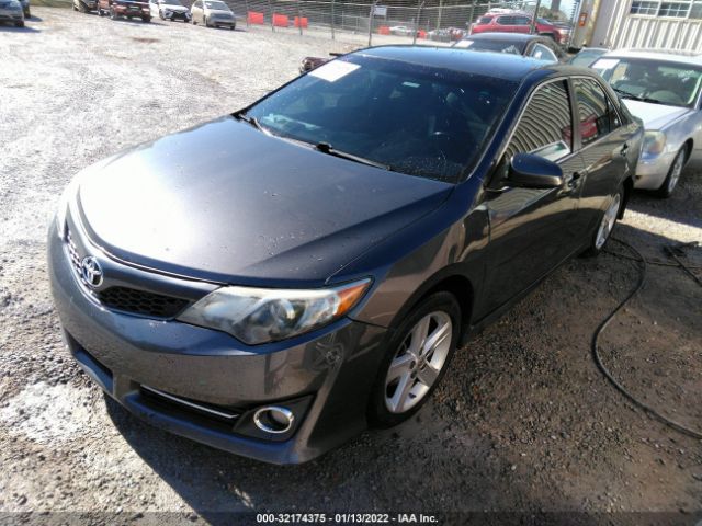 Photo 1 VIN: 4T1BF1FK4EU335618 - TOYOTA CAMRY 