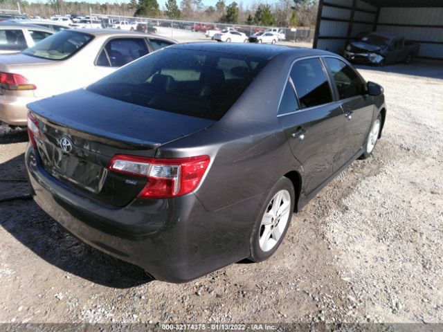 Photo 3 VIN: 4T1BF1FK4EU335618 - TOYOTA CAMRY 