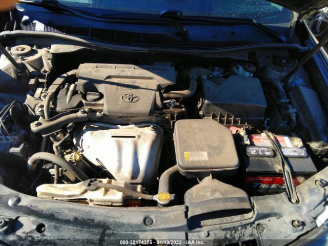 Photo 9 VIN: 4T1BF1FK4EU335618 - TOYOTA CAMRY 