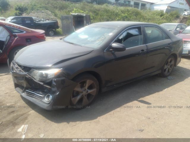 Photo 1 VIN: 4T1BF1FK4EU336252 - TOYOTA CAMRY 