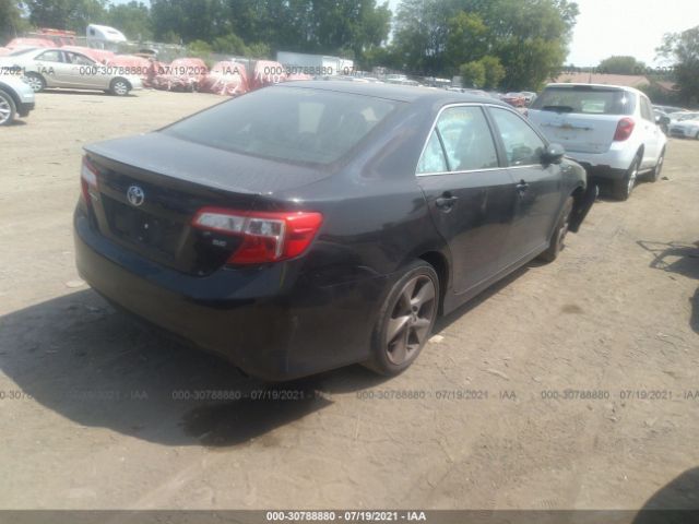 Photo 3 VIN: 4T1BF1FK4EU336252 - TOYOTA CAMRY 