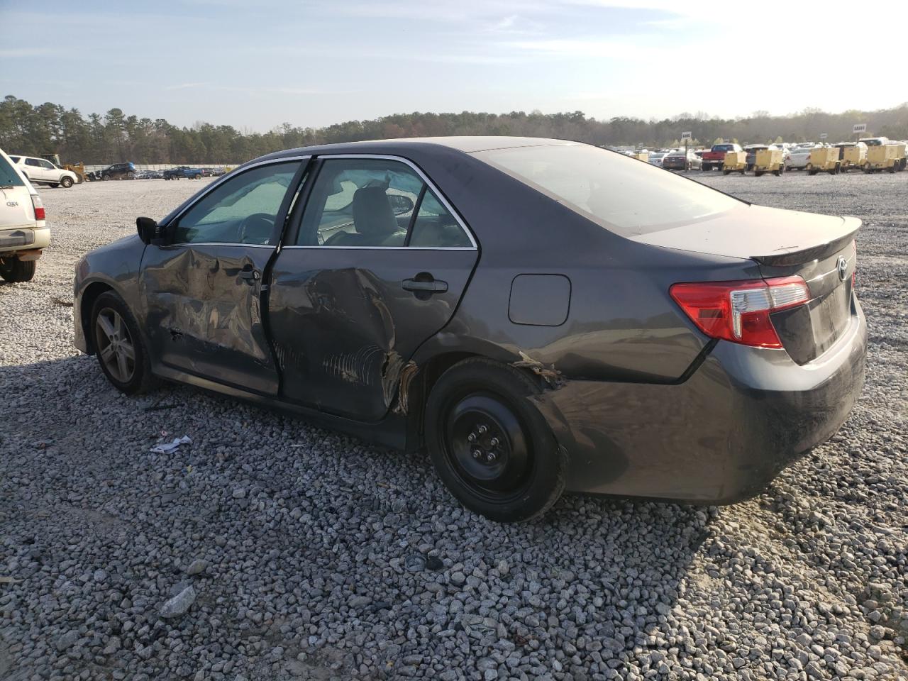 Photo 1 VIN: 4T1BF1FK4EU337160 - TOYOTA CAMRY 