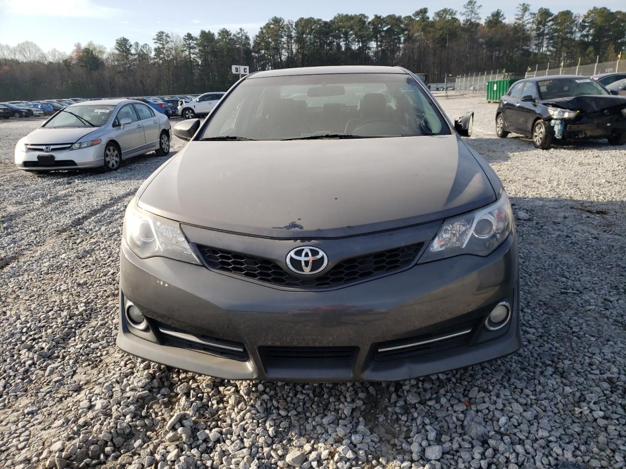 Photo 4 VIN: 4T1BF1FK4EU337160 - TOYOTA CAMRY 