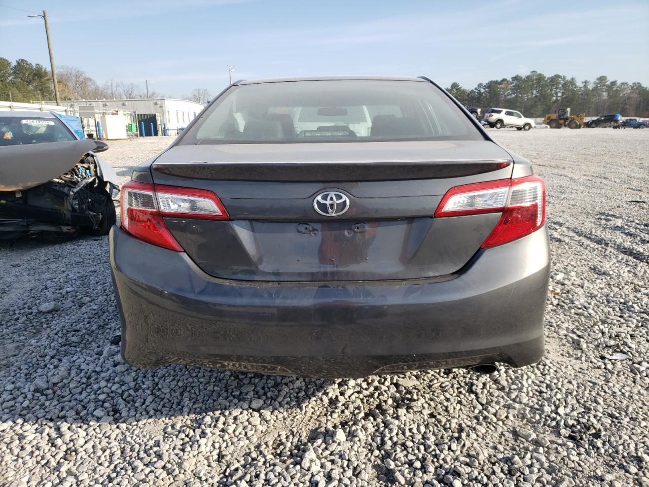 Photo 5 VIN: 4T1BF1FK4EU337160 - TOYOTA CAMRY 