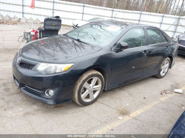 Photo 1 VIN: 4T1BF1FK4EU338373 - TOYOTA CAMRY 