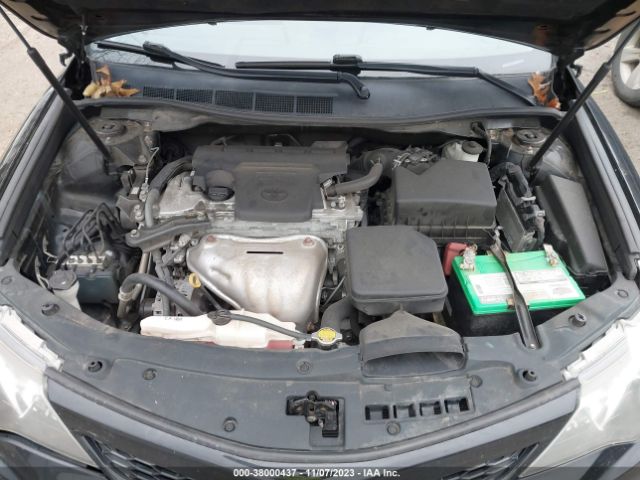 Photo 9 VIN: 4T1BF1FK4EU338373 - TOYOTA CAMRY 