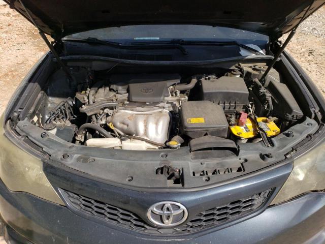 Photo 10 VIN: 4T1BF1FK4EU338695 - TOYOTA CAMRY L 