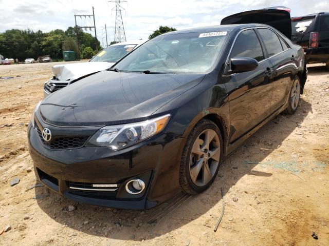 Photo 1 VIN: 4T1BF1FK4EU342472 - TOYOTA CAMRY L 