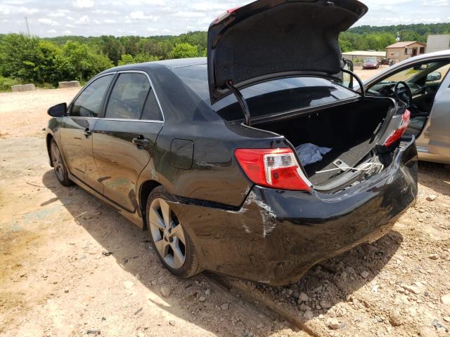 Photo 2 VIN: 4T1BF1FK4EU342472 - TOYOTA CAMRY L 