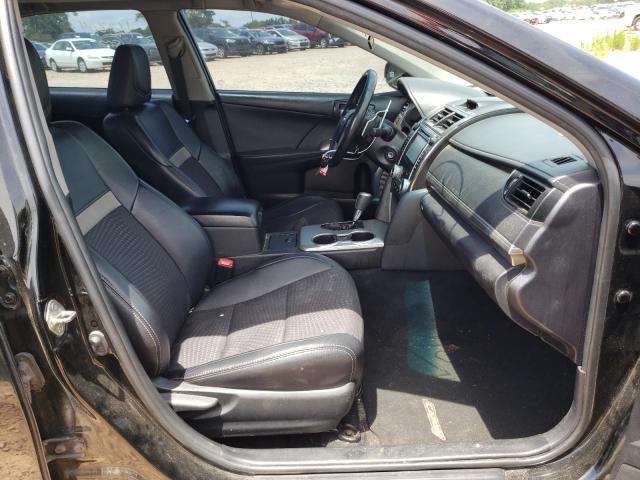 Photo 4 VIN: 4T1BF1FK4EU342472 - TOYOTA CAMRY L 