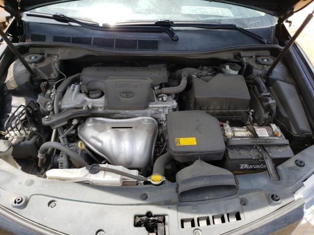 Photo 6 VIN: 4T1BF1FK4EU342472 - TOYOTA CAMRY L 