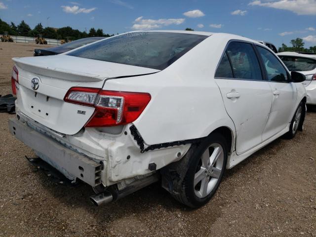 Photo 2 VIN: 4T1BF1FK4EU344965 - TOYOTA CAMRY L 