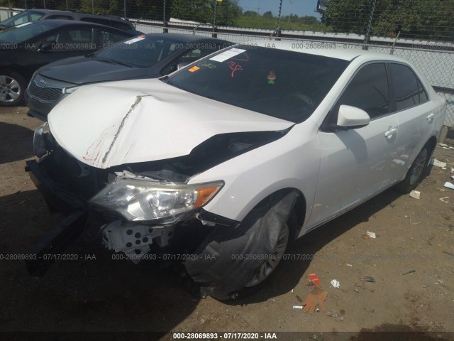 Photo 1 VIN: 4T1BF1FK4EU345839 - TOYOTA CAMRY 