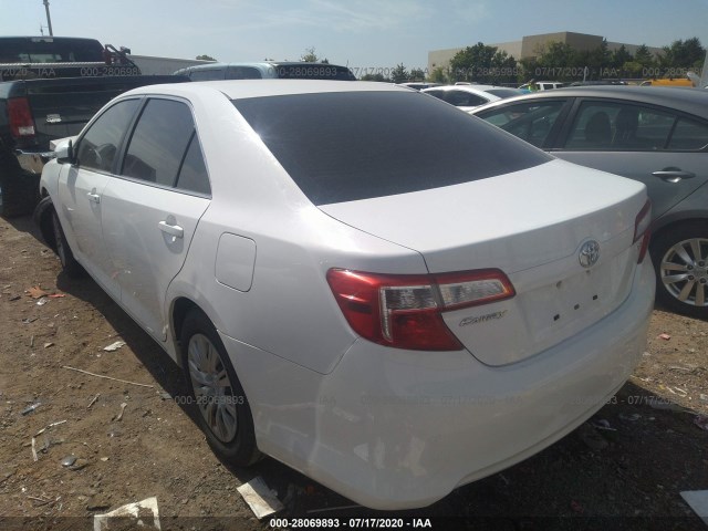 Photo 2 VIN: 4T1BF1FK4EU345839 - TOYOTA CAMRY 