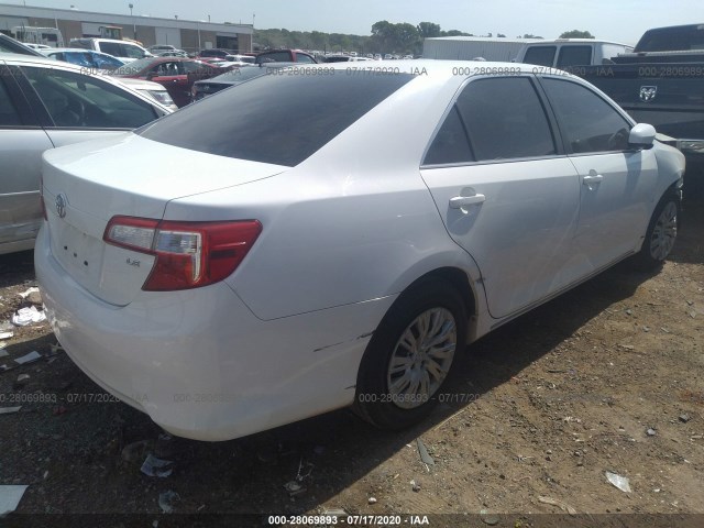 Photo 3 VIN: 4T1BF1FK4EU345839 - TOYOTA CAMRY 